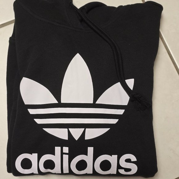 adidas Originals Other - adidas Originals Men's Adicolor Classics Trefoil Hoodie, XL, Black